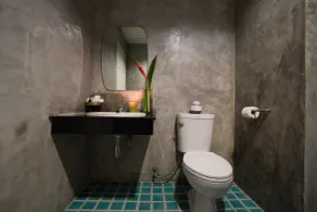 The Forest Home Resort - Salle de bain