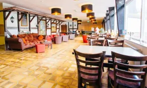 Ferienpark Frankenau - Restaurant