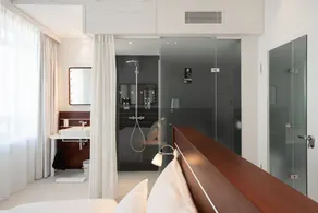 Ruby Lotti Hotel Hamburg by IHG - Baño