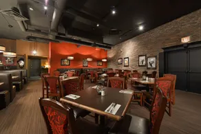 Prestige Vernon Hotel - Restaurant
