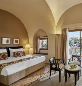 Steigenberger Coraya Beach - Adults Friendly 16 Years Plus - Chambre