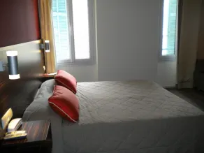 Hotel Le Mistral - Room
