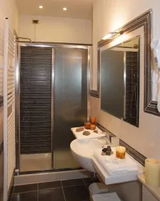 Grand Hotel Milano - Salle de bain