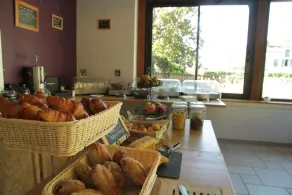 Hôtel Spa La Truite Dorée - Restaurant