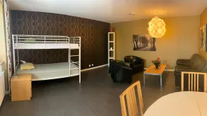 Ekängens vandrarhem - Zimmer