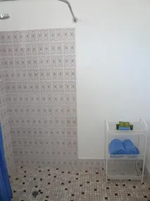 Grong Grong Motor Inn - Baño