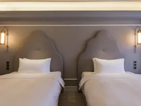 Mercure Xi'an Downtown - Chambre