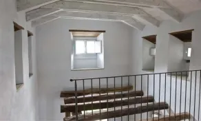 SASSO AL MELO - Apartments - Zimmer