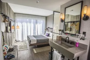 Moxy Chicago Downtown - Chambre