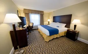 Holiday Inn Express and Suites Merrimack - Nashua by IHG - Chambre