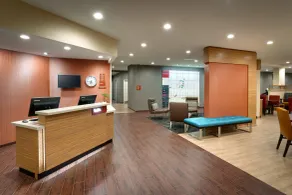 TownePlace Suites by Marriott Clovis - Réception