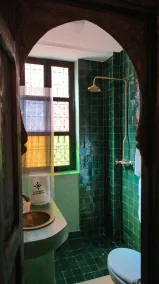 L'Emeraude de la Médina - Room