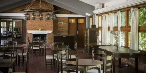 Hosteria Del Pescador - Restaurant