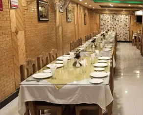 Hotel Shefaf - Restaurant
