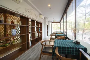 Western Hanoi Boutique Hotel - Restaurant