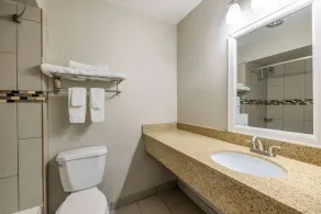 Days Inn by Wyndham Roswell - Salle de bain