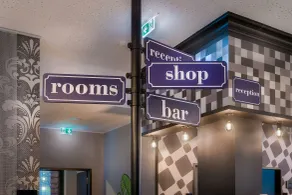 Holiday Inn - the niu, Square Mannheim by IHG - Hall