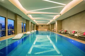 Hilton Chengdu Longquanyi - Pool