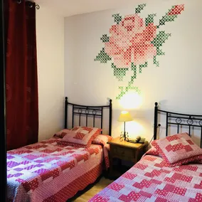 Hotel Las Rosas - Room