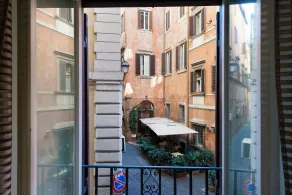 Vittoriano Suite - Vistas desde la habitación