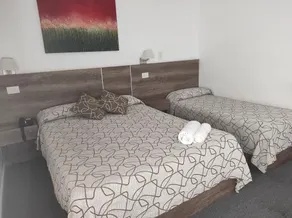 HOTEL ROMA DE TANDIL - Habitación