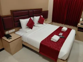 Majestic Lakeview Madurai - Chambre