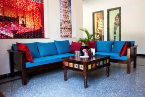 Rajkunj Haveli Kumbhalgarh - Réception