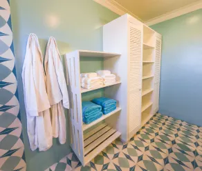 Turks Head Inne - Room