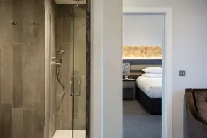 DoubleTree by Hilton Edinburgh - Queensferry Crossing - Habitación