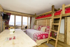 Le Bristol - Villars Bristol Apartments - Zimmer