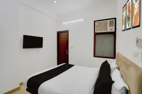 Hotel O Gomti Nagar Station Formerly Insight Inn - Habitación