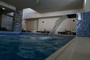 Chalet Valdotain - Pool