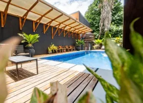 Hotel La Flor de Coco  - Pool