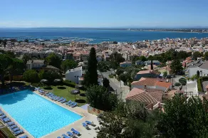 Hotel Grecs - Vue de la chambre