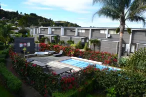 Aqua Soleil Villas - Vistas desde la habitación