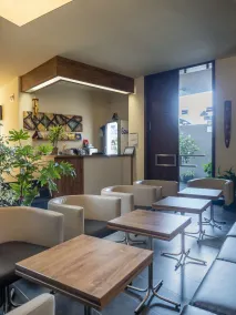 Design Hotel Logatero - Reception
