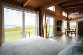 Chalets Nautika Gaspésie - Room