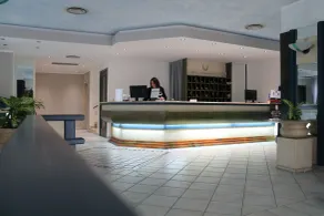 Hotel Mediterraneo - Recepción