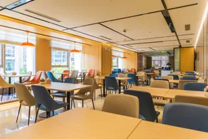 Holiday Inn Express Xi'an North by IHG - Ristorante