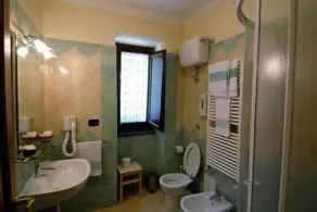 Hotel Pace - Salle de bain