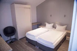 Hotel Triolago - Zimmer