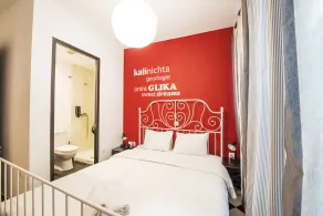 Safestay Athens Monastiraki - Room