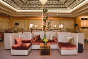 Starhotels Metropole - Hall