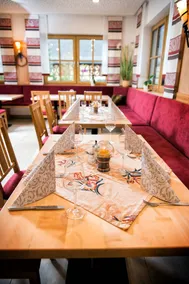 Einzelzimmer - Ristorante
