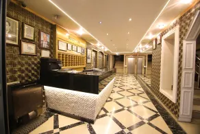 Aykut Palace Otel - Recepción
