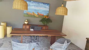 CASA RIVERA DE MORAS - Réception