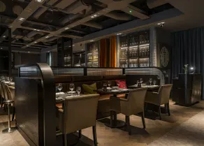 Dakota Manchester - Restaurant