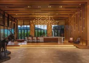 dusitD2 Khao Yai - Réception