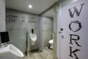 WORK INN TPE - Bathroom