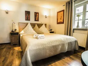 Hotelbetriebe Güldenhaupt GmbH - Chambre